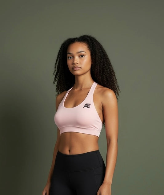 Momentum Halter Crop