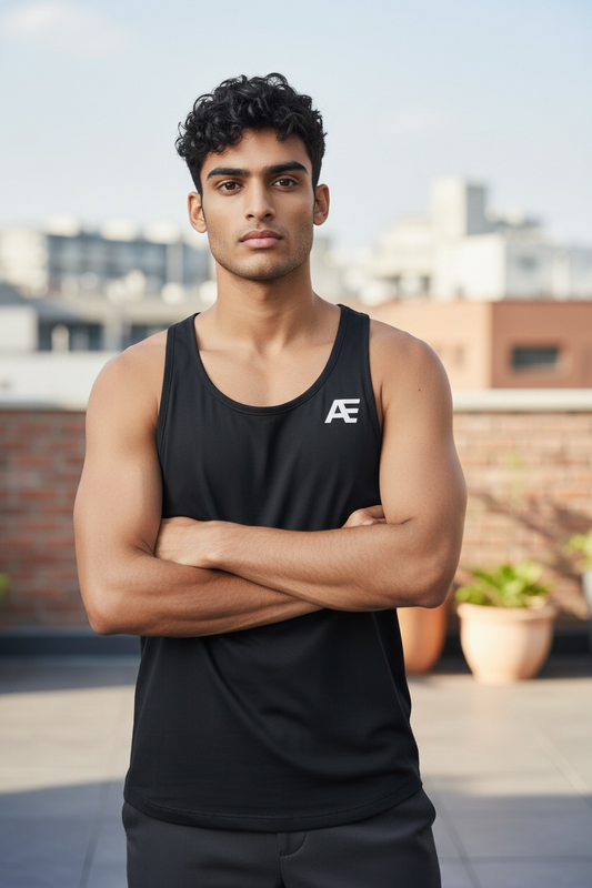 Y Back Singlet
